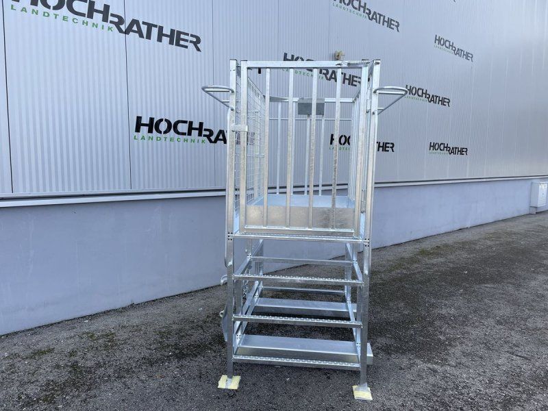 Fliegl Arbeitsbühne hoch