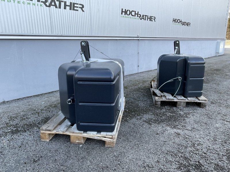 Fliegl Heckgewicht 1000kg