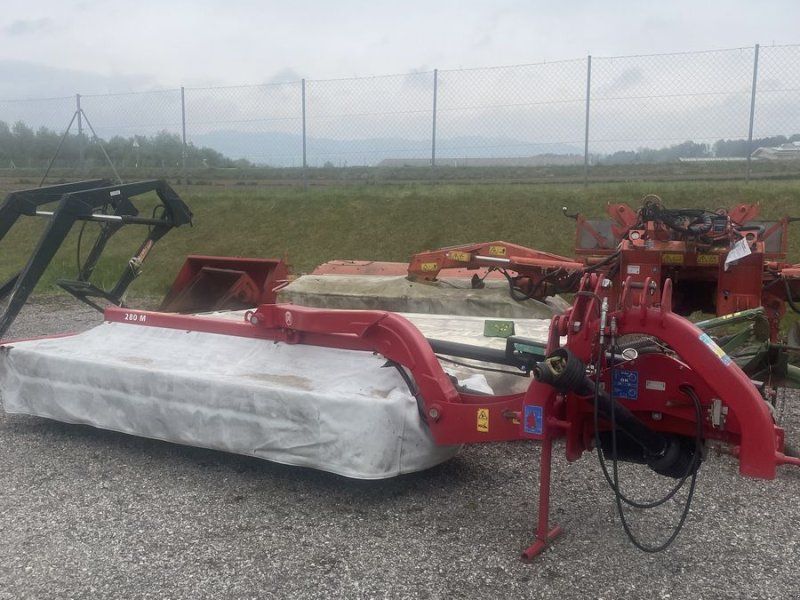 Lely splendimo 280 m