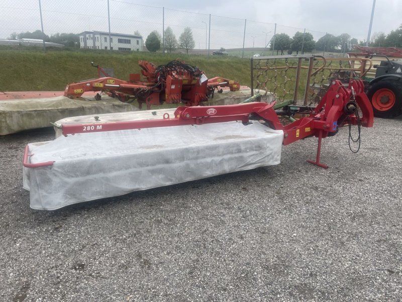 Lely splendimo 280 m