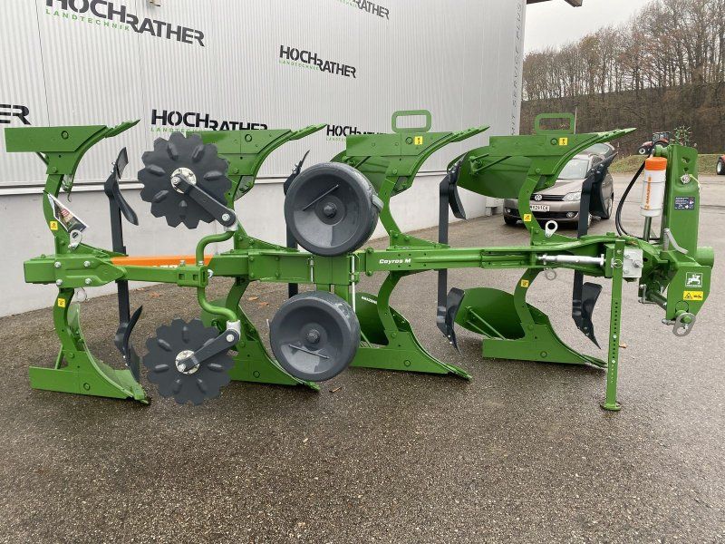 Amazone Cayros M4 1020