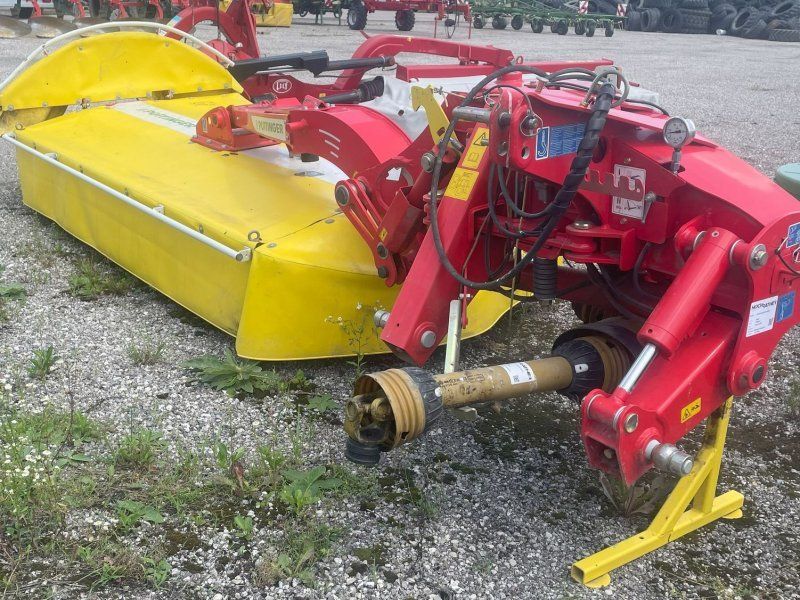 Pöttinger Novacat 302