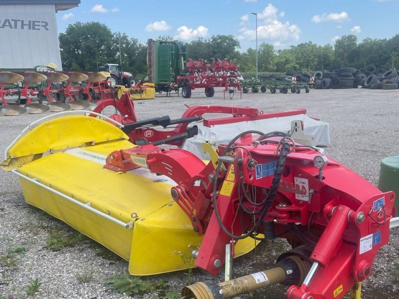 Pöttinger Novacat 302