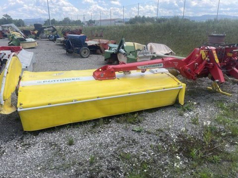 Pöttinger Novacat 302