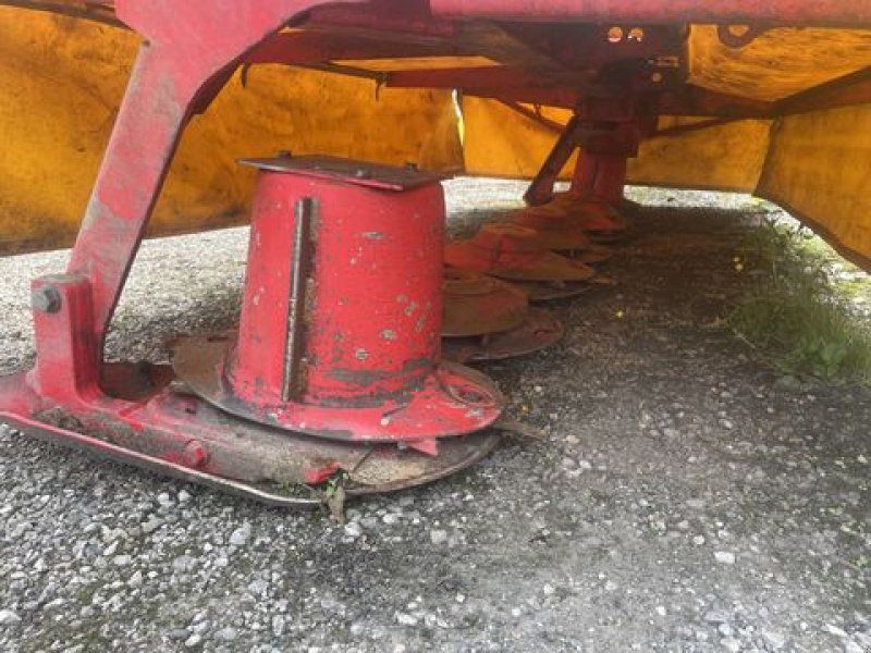 Pöttinger Novacat 302