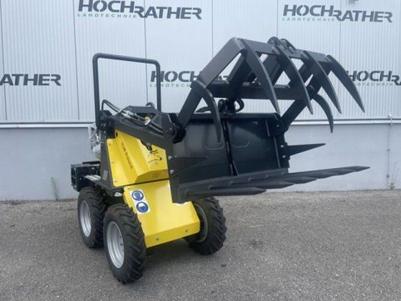 HOFLADER kraftvoll & wendig