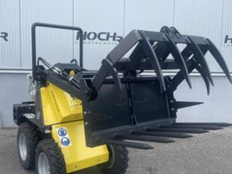 HOFLADER kraftvoll & wendig