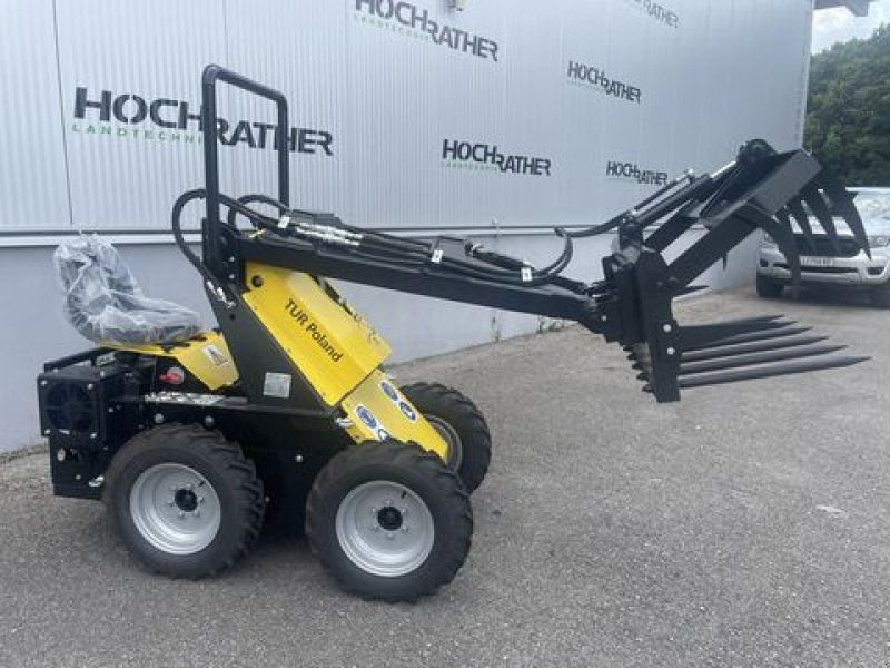 HOFLADER kraftvoll & wendig