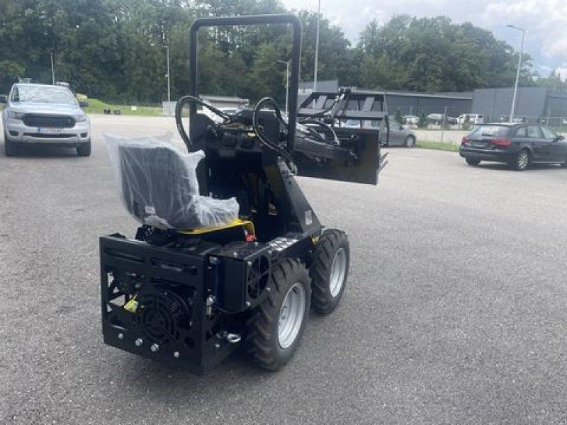 HOFLADER kraftvoll & wendig