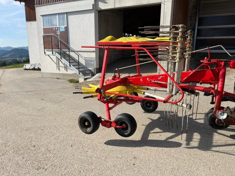 Pöttinger Euro TOP 4.21N