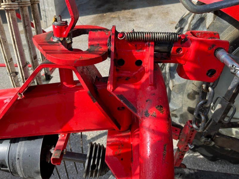 Pöttinger Euro TOP 4.21N