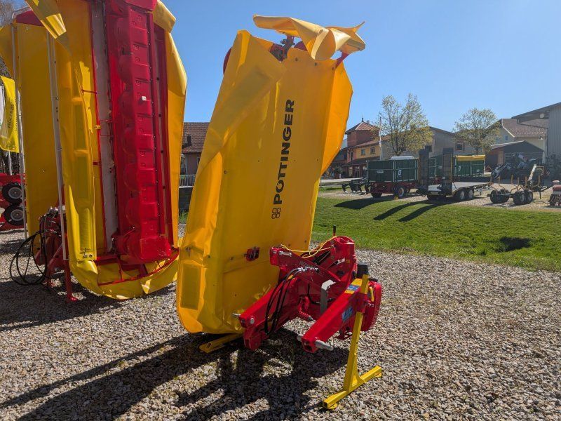 Pöttinger Novadisc 262