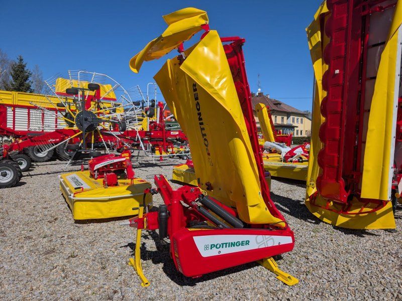 Pöttinger Novadisc 262