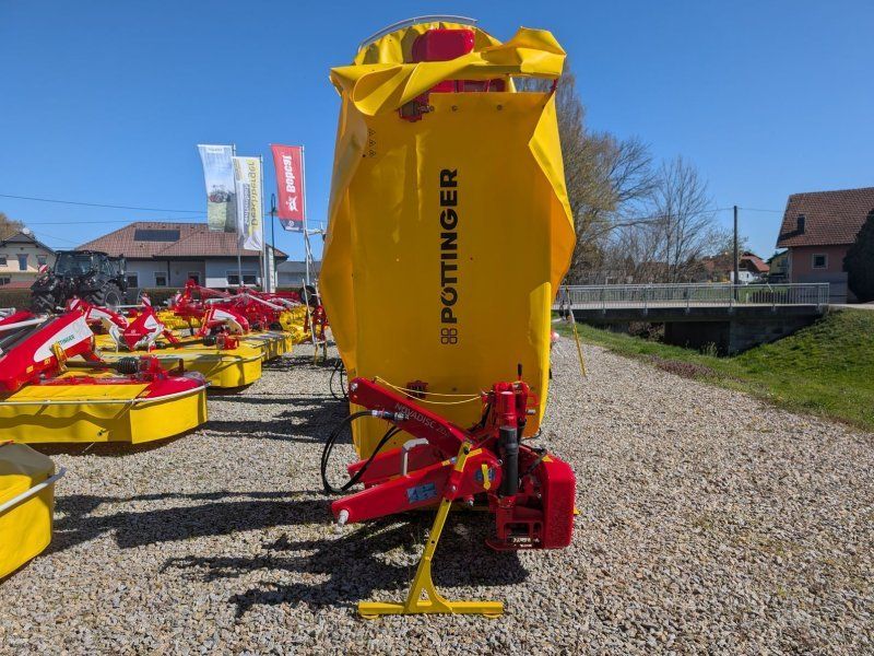 Pöttinger Novadisc 262