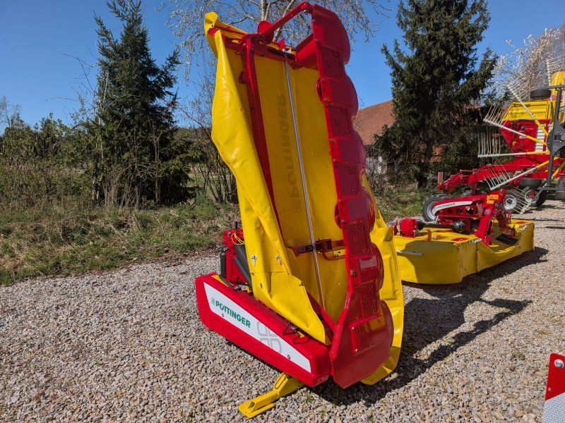 Pöttinger Novadisc 262