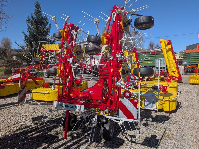 Pöttinger HIT 8.91