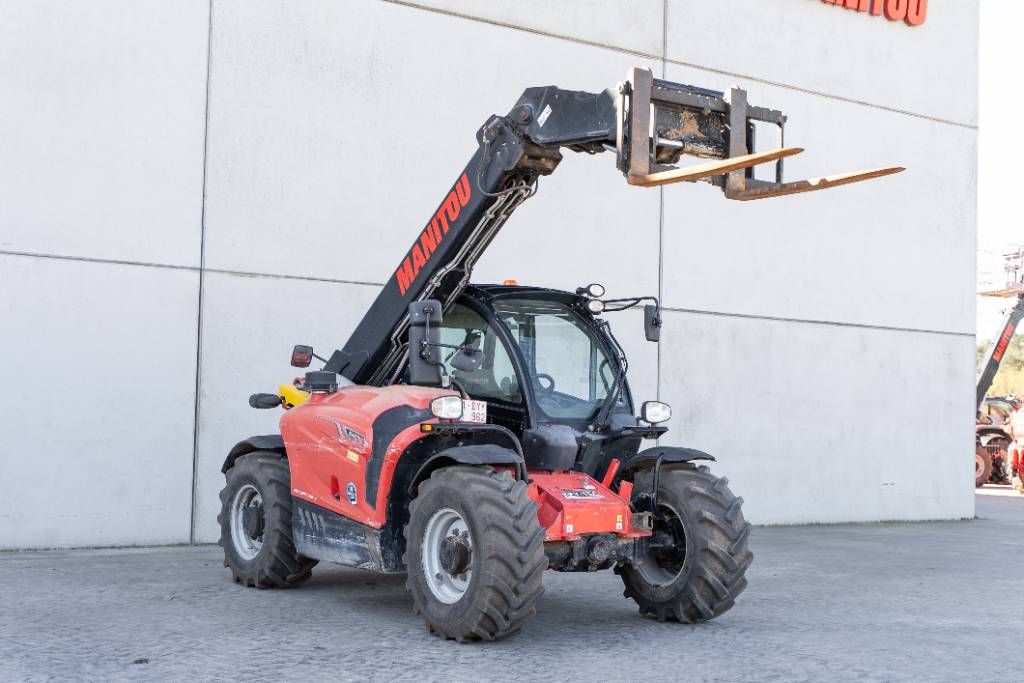 Manitou MLT 630-105