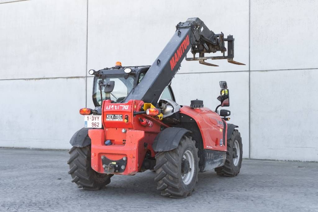 Manitou MLT 630-105