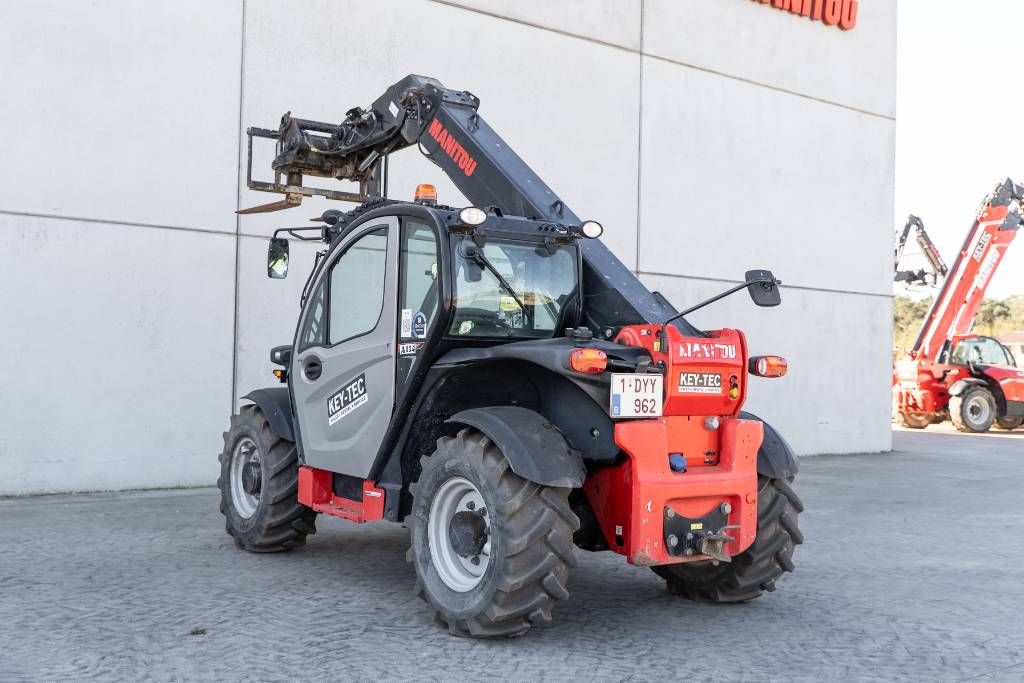 Manitou MLT 630-105