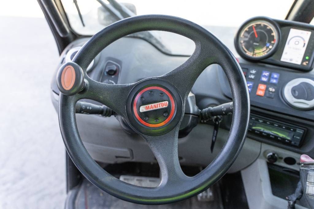 Manitou MLT 630-105