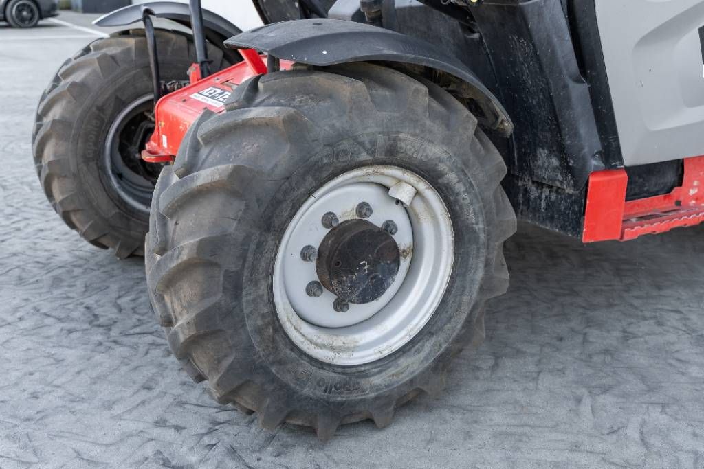 Manitou MLT 630-105