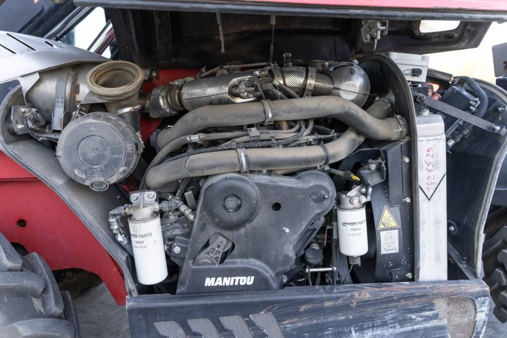 Manitou MLT 630-105