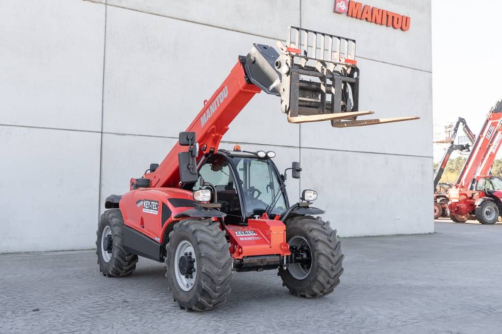 Manitou MT 730
