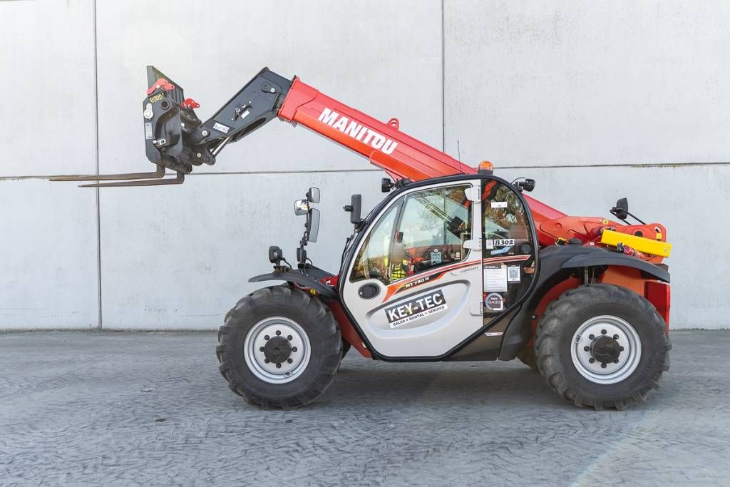 Manitou MT 730