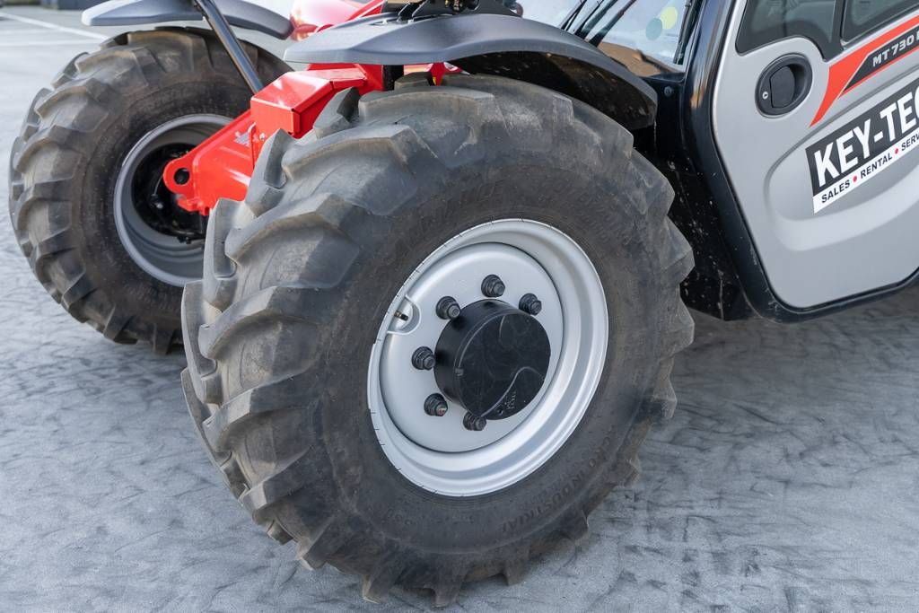 Manitou MT 730