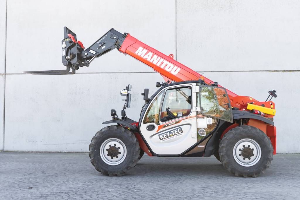 Manitou MT 930