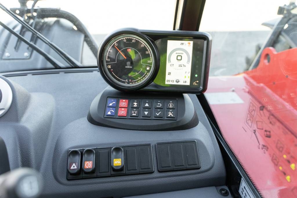 Manitou MT 930