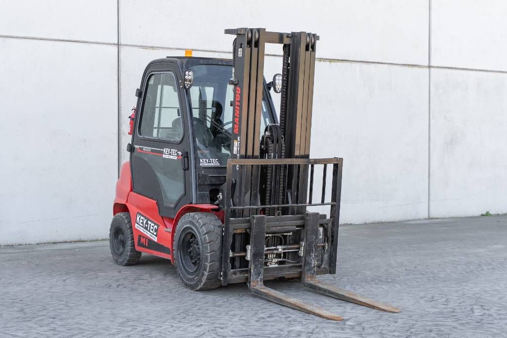 Manitou MI 35 D