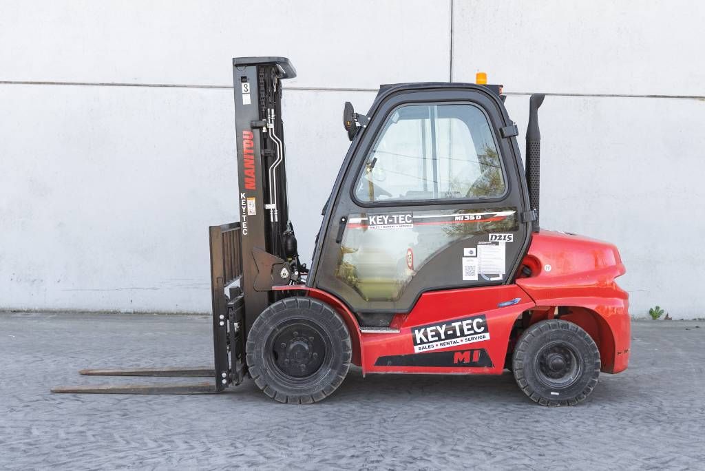 Manitou MI 35 D