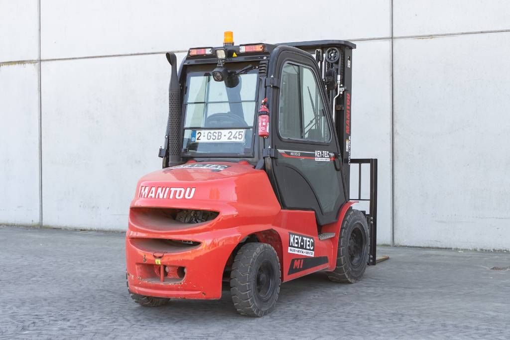 Manitou MI 35 D