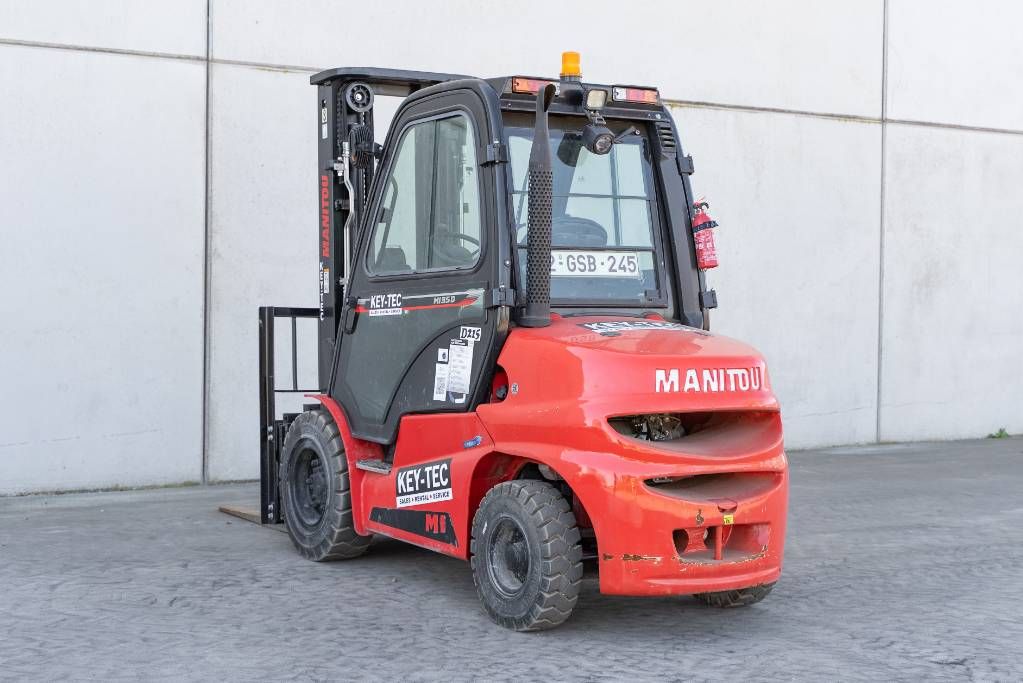 Manitou MI 35 D