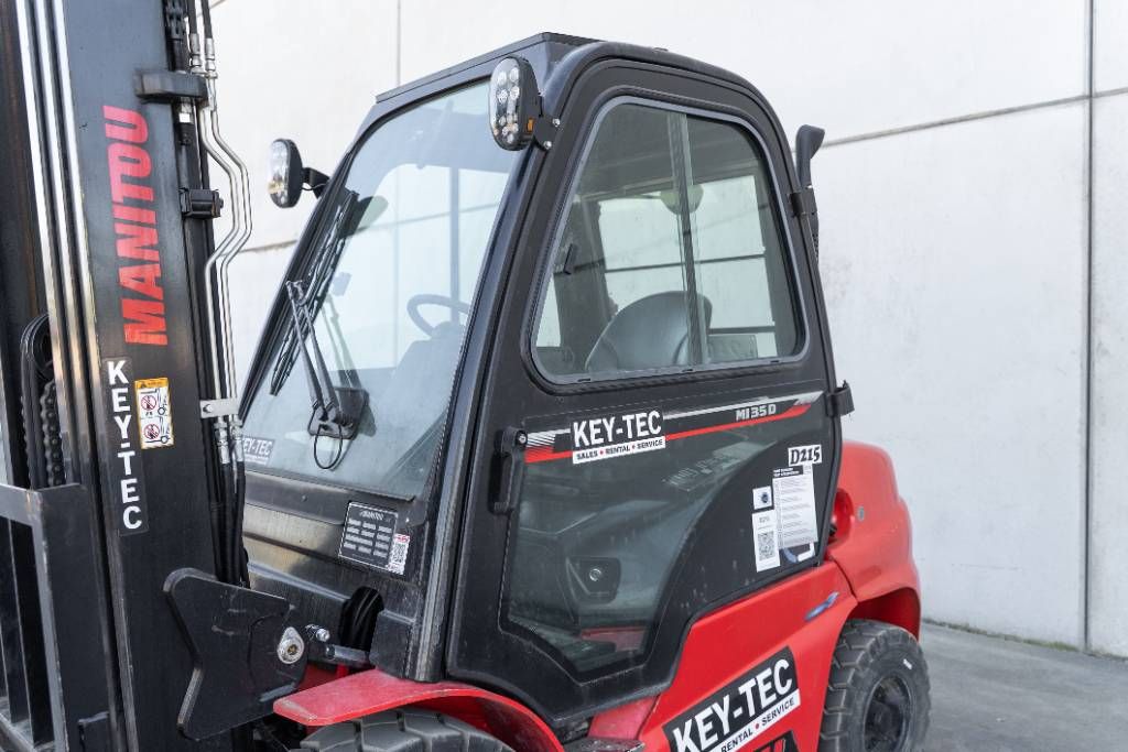 Manitou MI 35 D