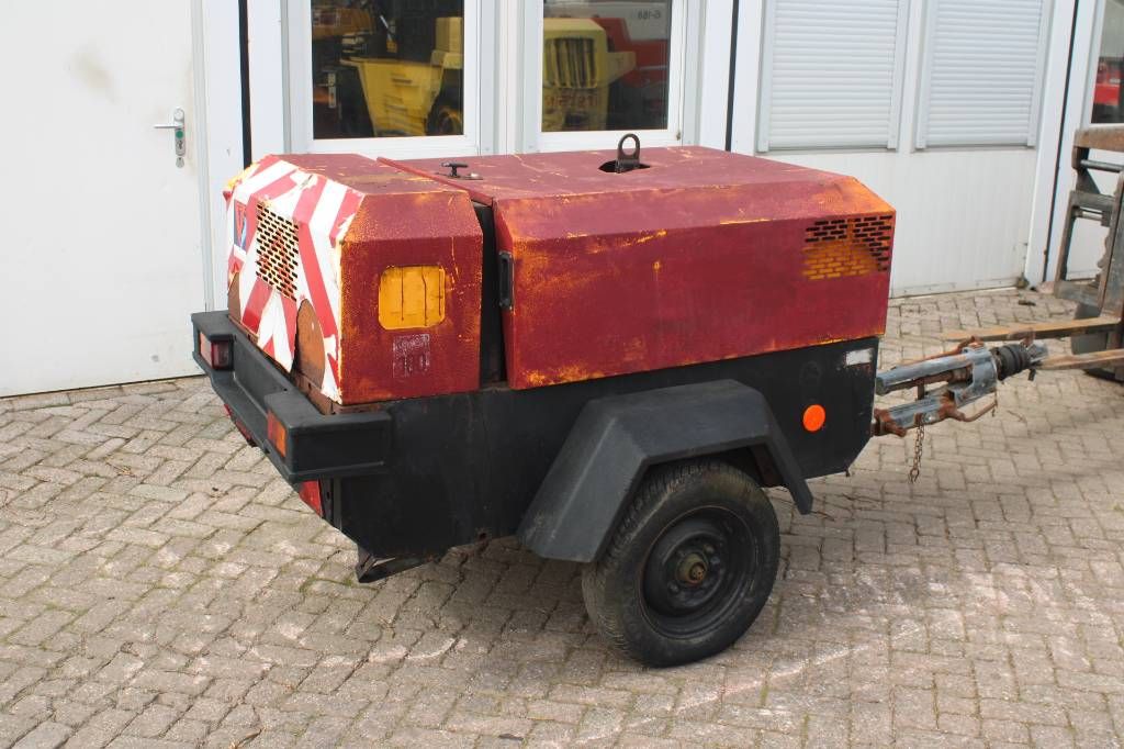 Ingersoll Rand P 110 WD