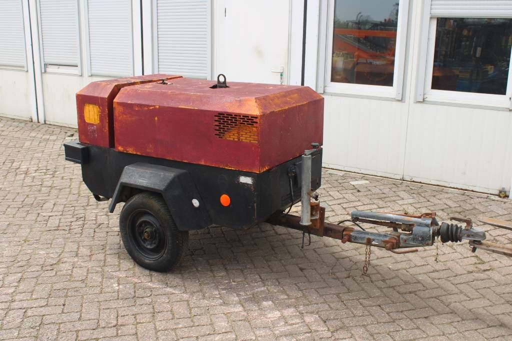 Ingersoll Rand P 110 WD