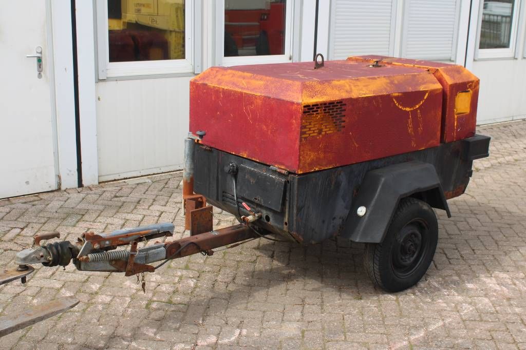 Ingersoll Rand P 110 WD