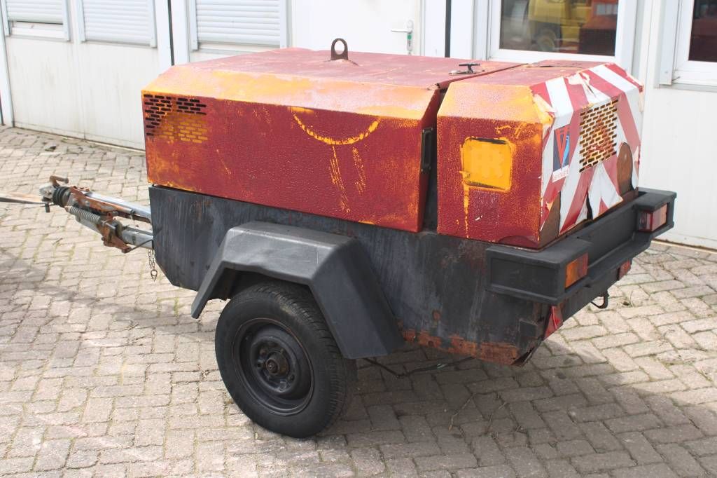 Ingersoll Rand P 110 WD