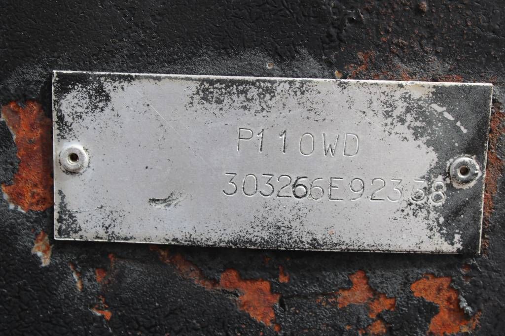 Ingersoll Rand P 110 WD