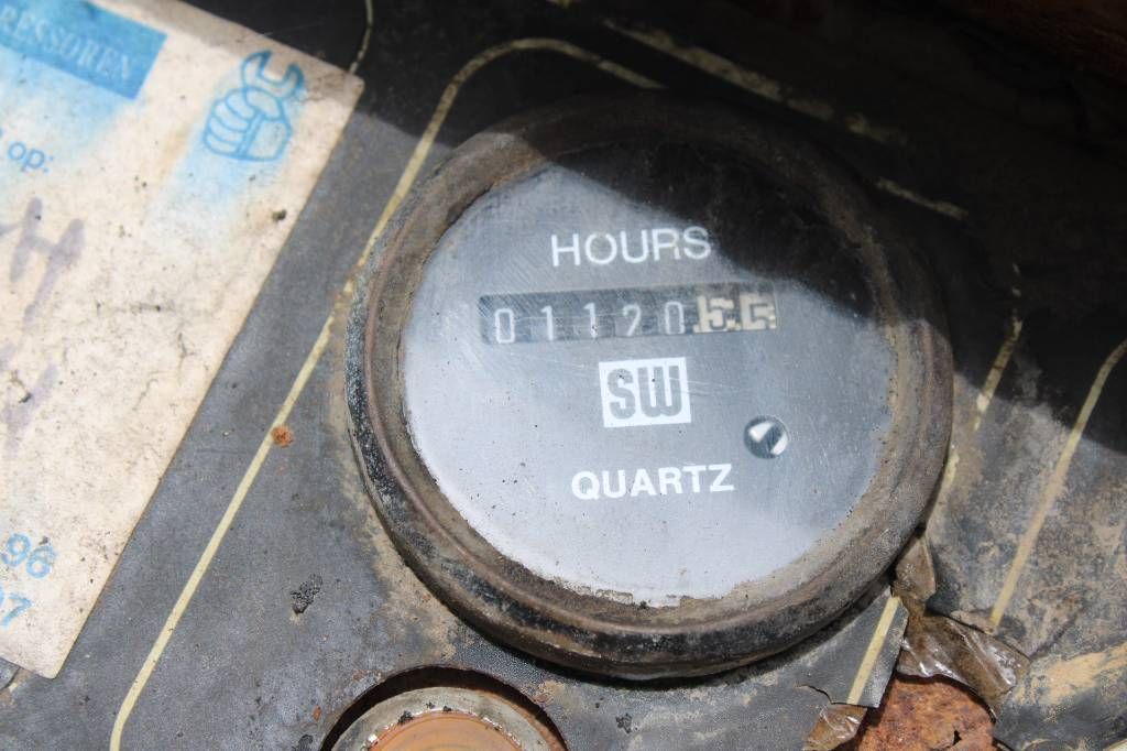 Ingersoll Rand P 110 WD