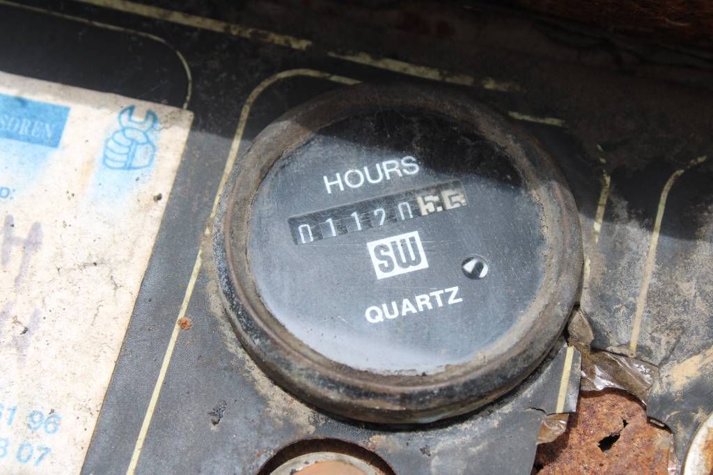 Ingersoll Rand P 110 WD