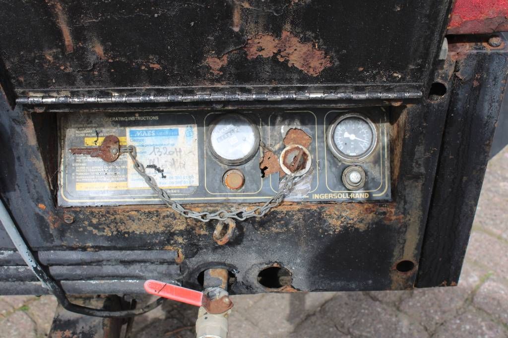 Ingersoll Rand P 110 WD