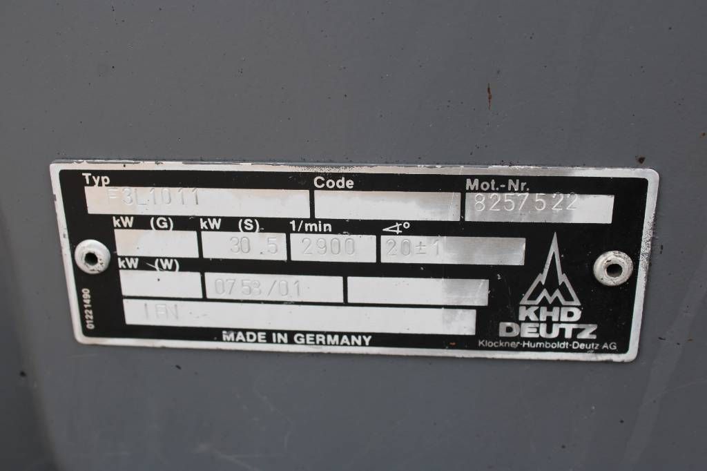 Ingersoll Rand P 110 WD