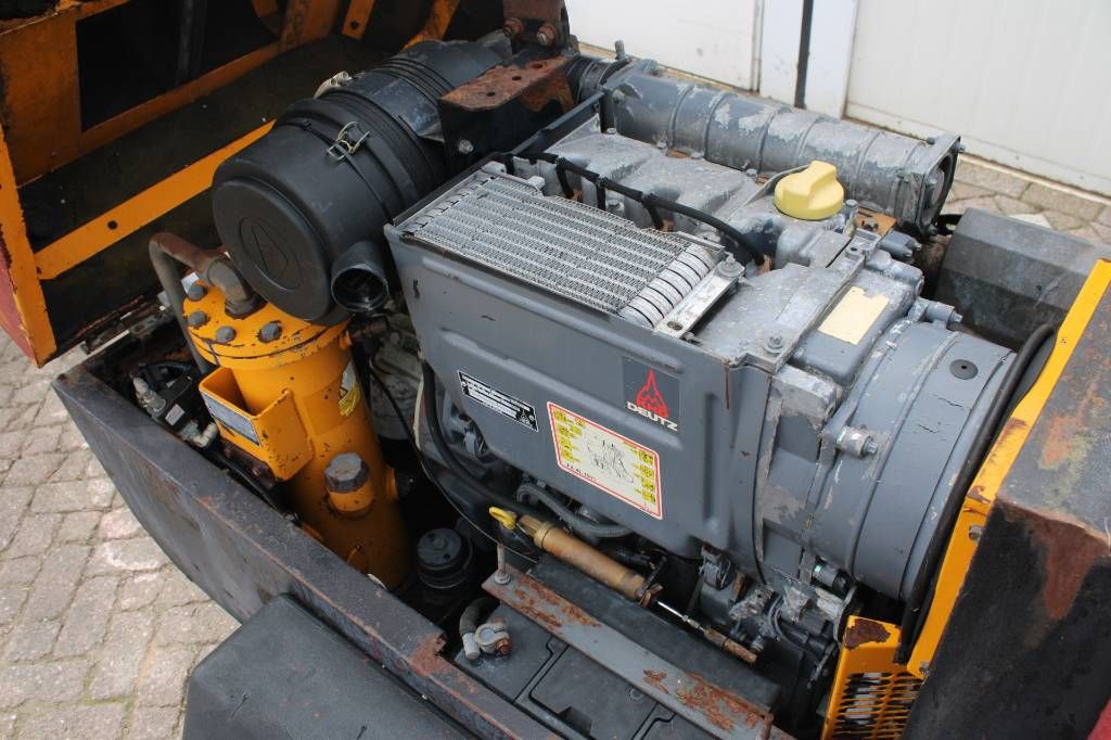 Ingersoll Rand P 110 WD