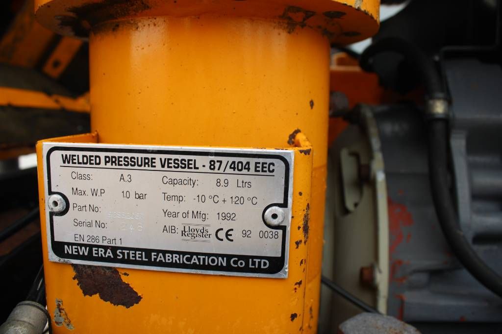 Ingersoll Rand P 110 WD