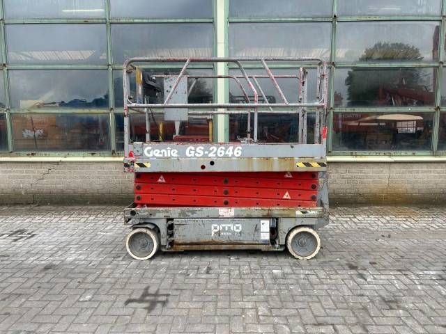 Genie GS 2646