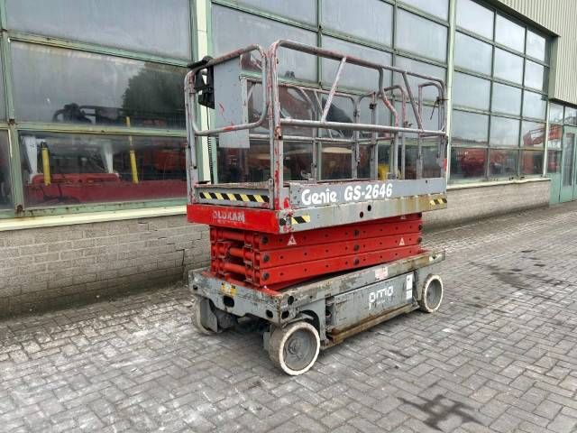 Genie GS 2646