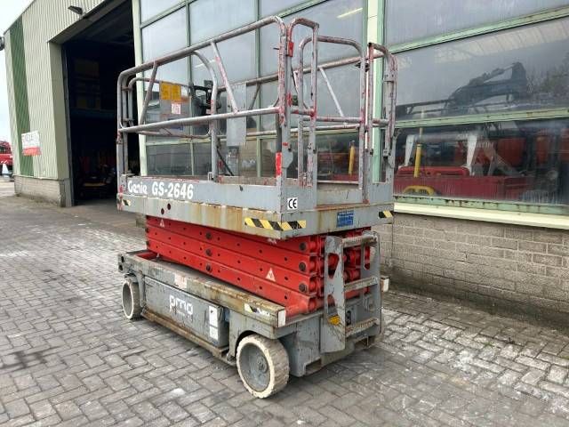 Genie GS 2646